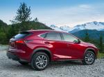 Lexus NX300h 2015 года (NL)